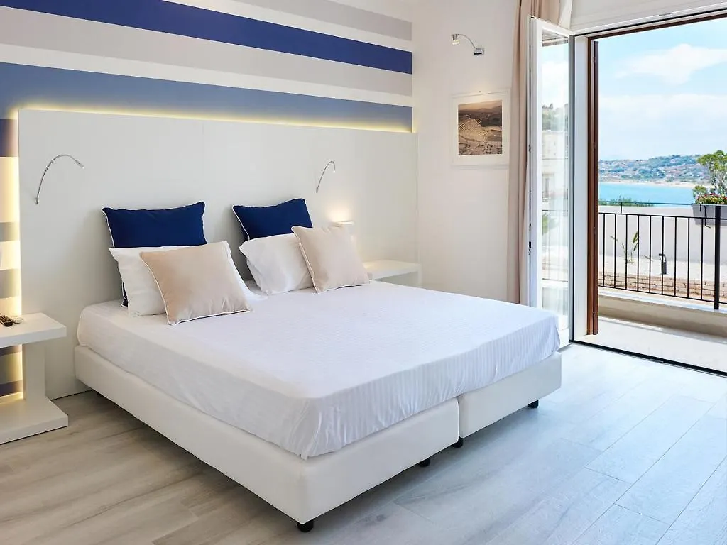 Marina Di Petrolo Hotel & Spa Castellammare del Golfo