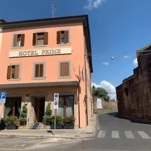 Prime 3* Pistoia