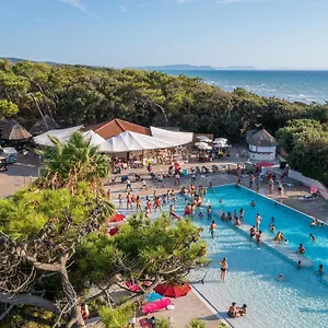  Ferienpark Paradu Ecovillage & Italien
