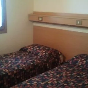 *** Hotel Tahiti Camping And Thermae Bungalow Park Italien
