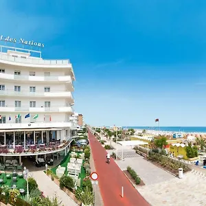 Des Nations - Vintage Sul Mare 4* Riccione