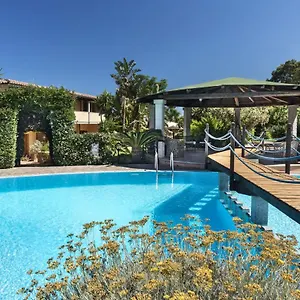  Landhaus Relais Fenicottero Rosa Italien